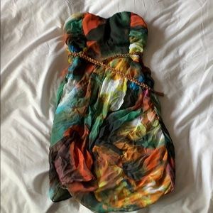 XS Charlotte Russe Cocktail Dress